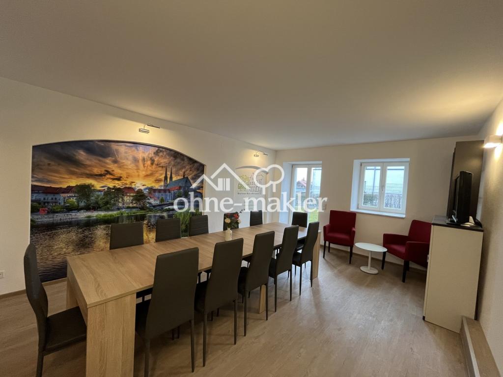 Komfortwohnung mit Dachterrasse, Aufzug, EBK & voller Ausstattung! - Foto 3