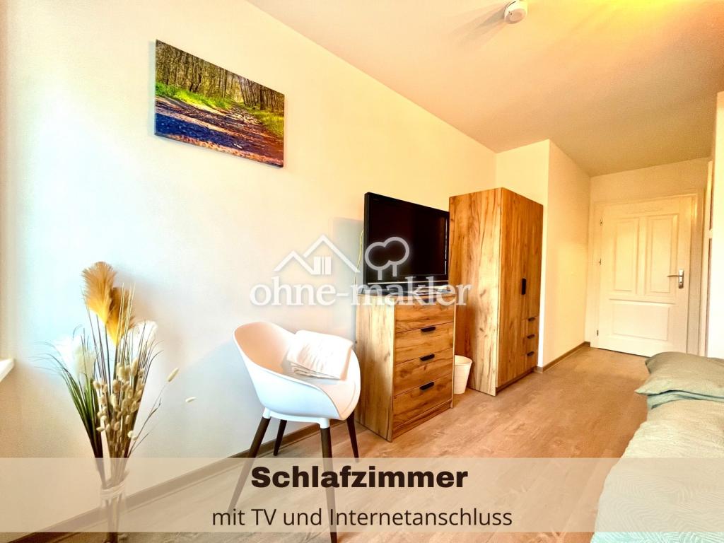 Komfortwohnung mit Dachterrasse, Aufzug, EBK & voller Ausstattung! - Foto 5