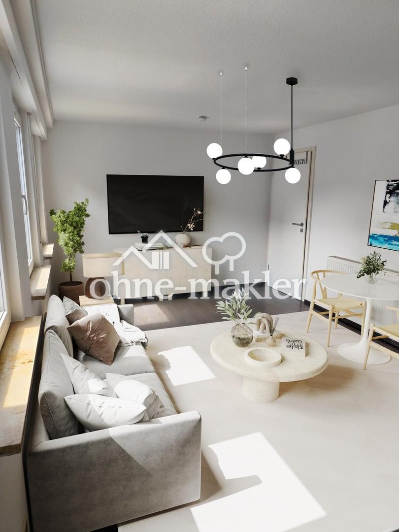 Schnucklige Wohnung in Rielasingen-Arlen - Photo 1
