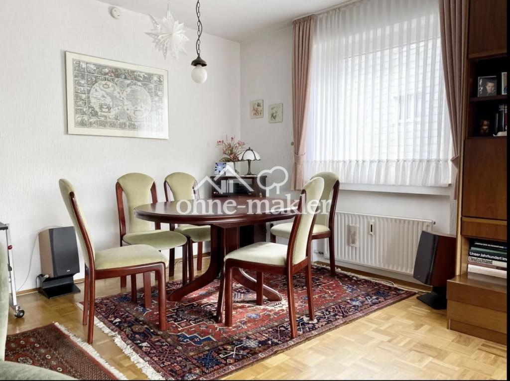 Helle 3-Zimmer-Wohnung mit Balkon und Aufzug - Foto 4