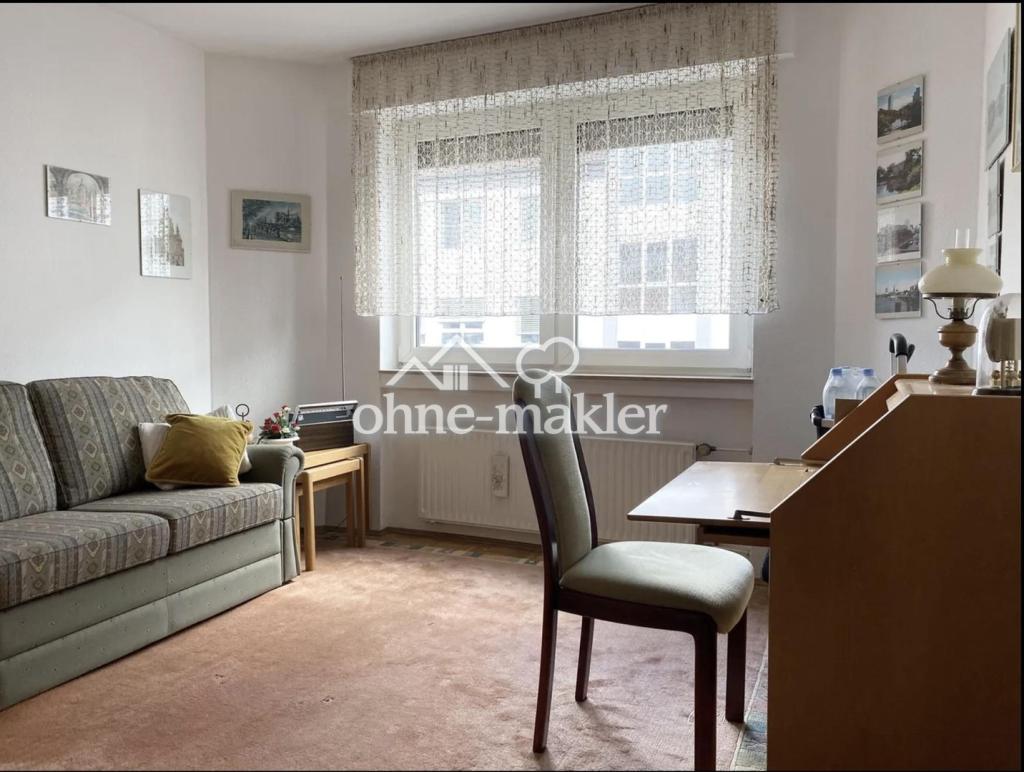 Helle 3-Zimmer-Wohnung mit Balkon und Aufzug - Foto 3