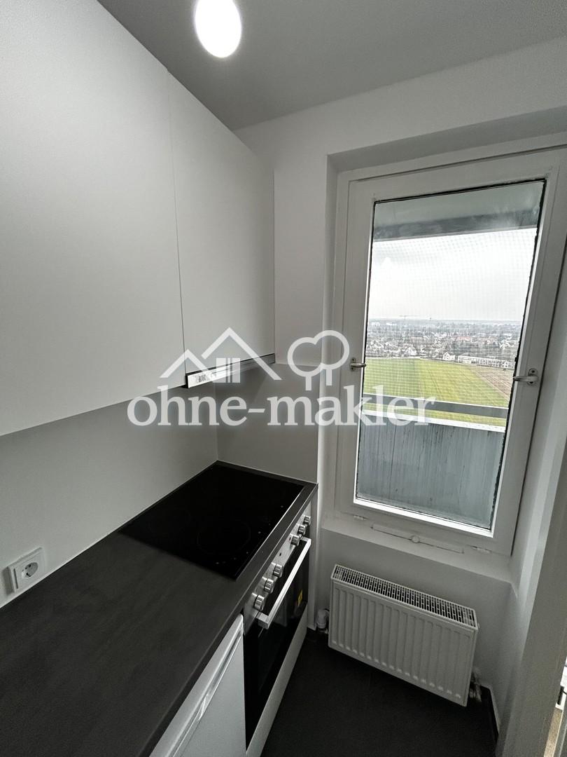 Großes möbliertes 1-Zimmer Apartment mit Balkon in München-Solln ab 01.04.2026 zu vermieten - Photo 4