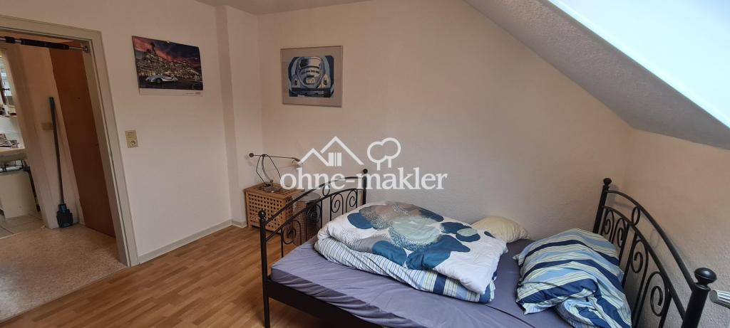 Gemütliche & ruhige 2 Zimmer Wohnung Nähe Aggertalsperre EBK & Stellplatz - Foto 4