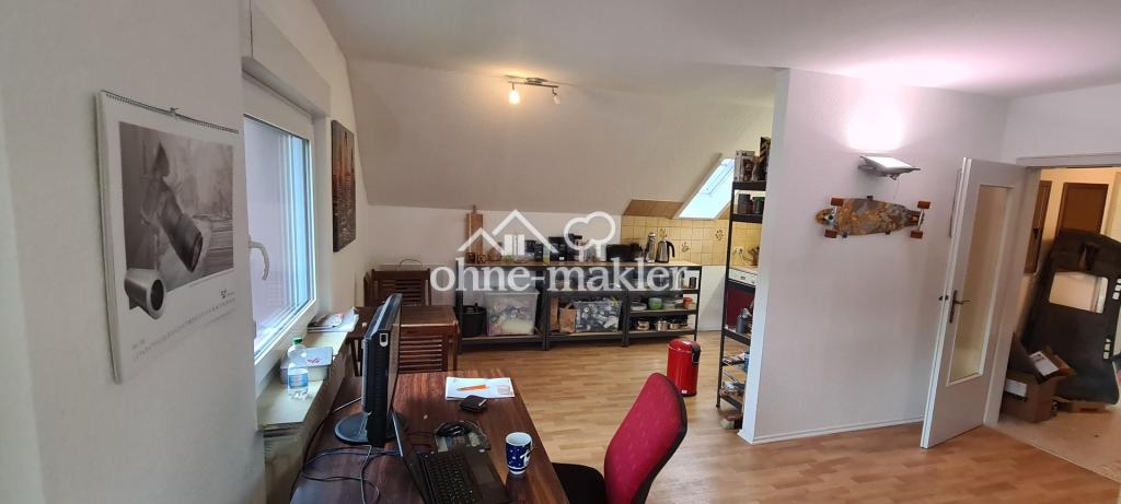 Gemütliche & ruhige 2 Zimmer Wohnung Nähe Aggertalsperre EBK & Stellplatz - Foto 2