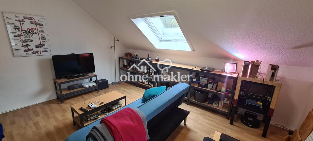 Gemütliche & ruhige 2 Zimmer Wohnung Nähe Aggertalsperre EBK & Stellplatz - Foto 3