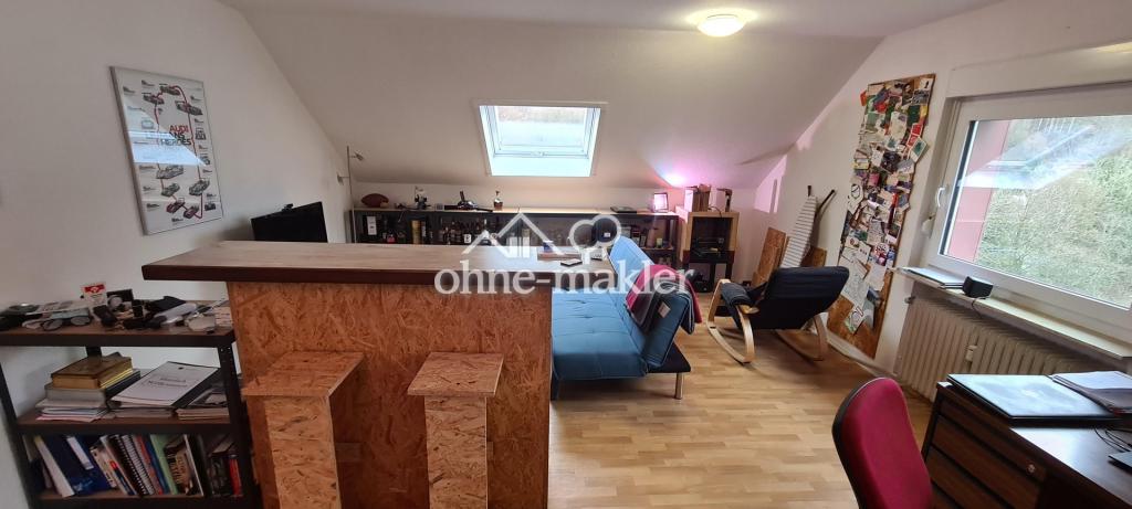 Gemütliche & ruhige 2 Zimmer Wohnung Nähe Aggertalsperre EBK & Stellplatz - Foto 1
