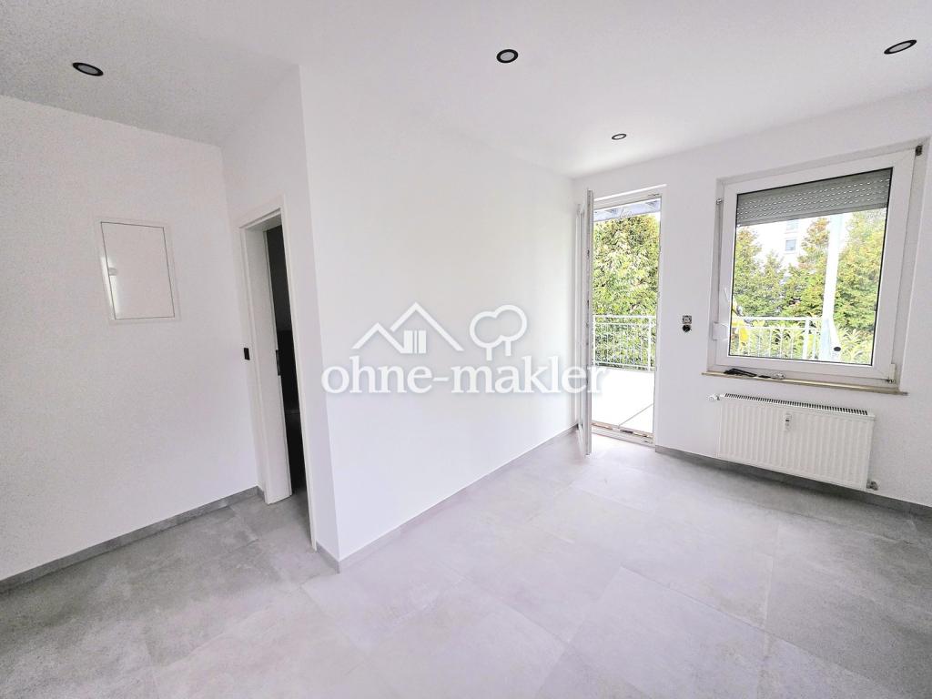 Elegante 4,5 Zimmer Whg. 100m² mit Balkon & Kamin | Erstbezug - Foto 1