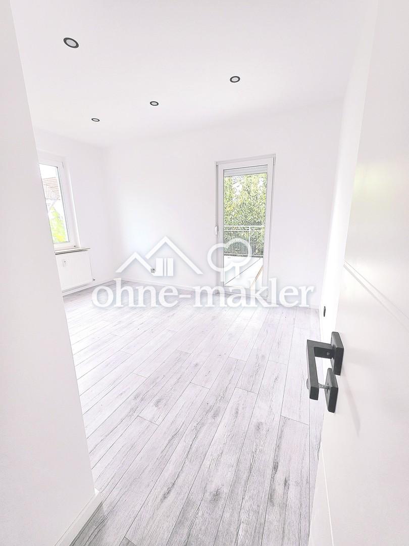 Elegante 4,5 Zimmer Whg. 100m² mit Balkon & Kamin | Erstbezug - Foto 2
