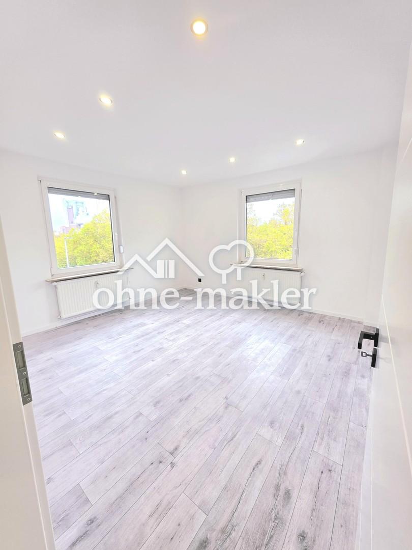 Elegante 4,5 Zimmer Whg. 100m² mit Balkon & Kamin | Erstbezug - Foto 3