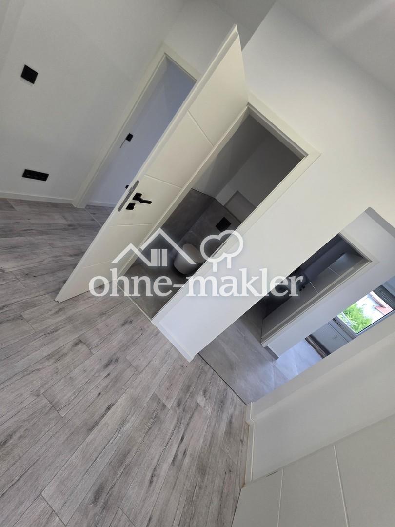 Elegante 4,5 Zimmer Whg. 100m² mit Balkon & Kamin | Erstbezug - Foto 4