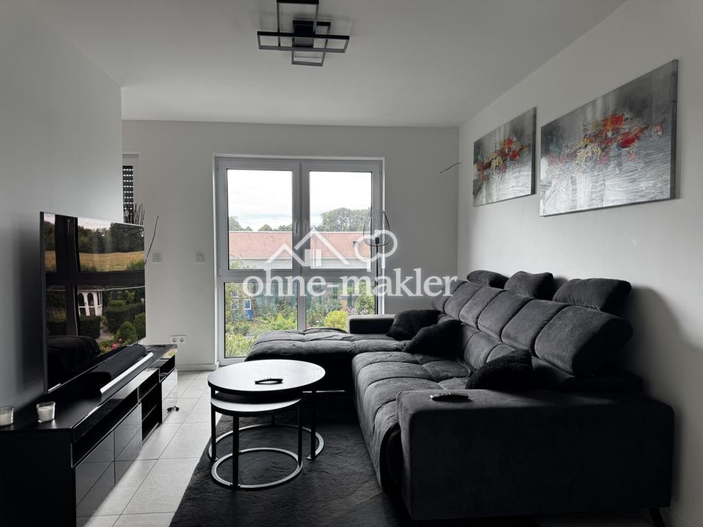 Repräsentative 4-Zimmer Wohnung in Bestlage - Foto 1