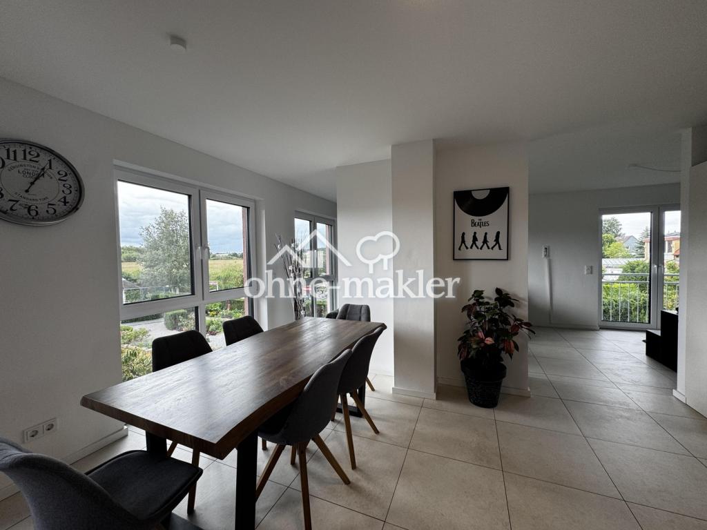 Repräsentative 4-Zimmer Wohnung in Bestlage - Foto 2