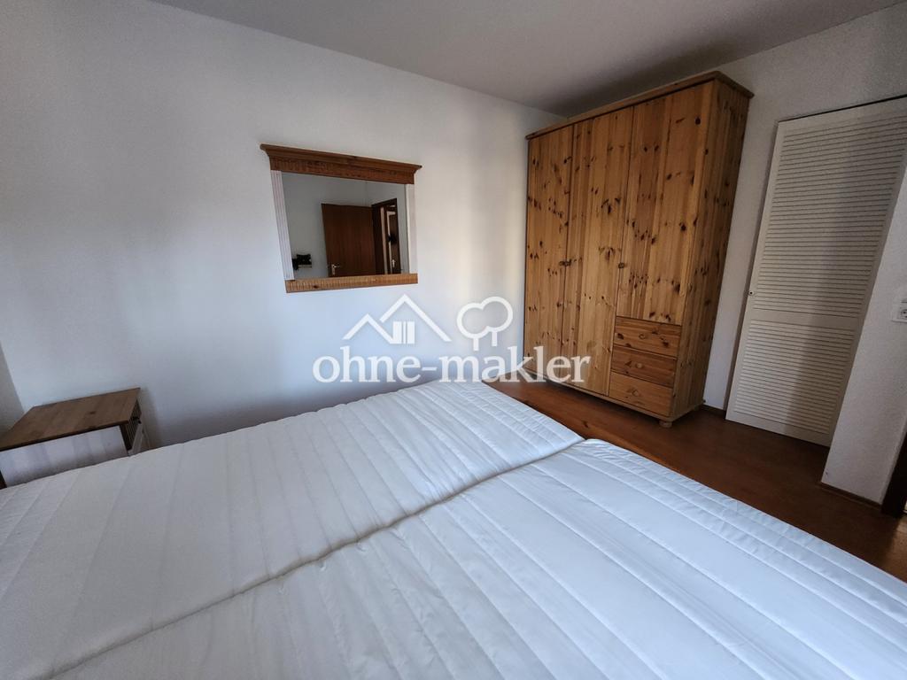 Komfortable 3-Zimmerwohnung mit Balkon,möbliert und sofort nutzbar - Photo 5