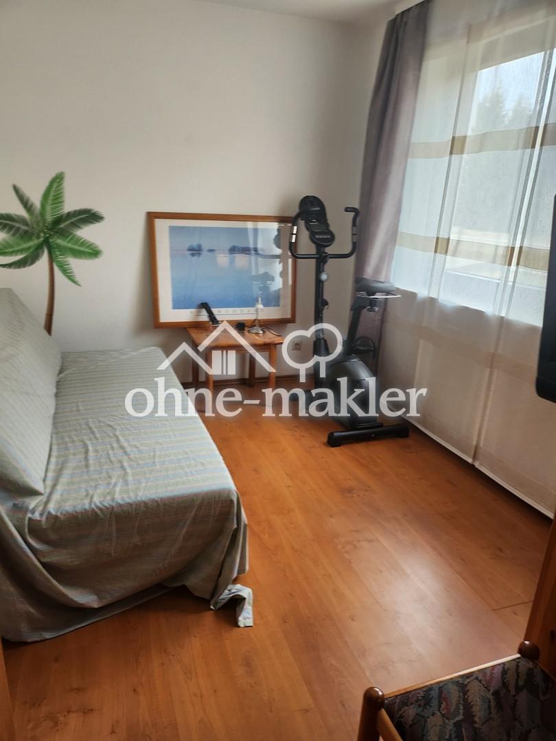 Komfortable 3-Zimmerwohnung mit Balkon,möbliert und sofort nutzbar - Photo 3