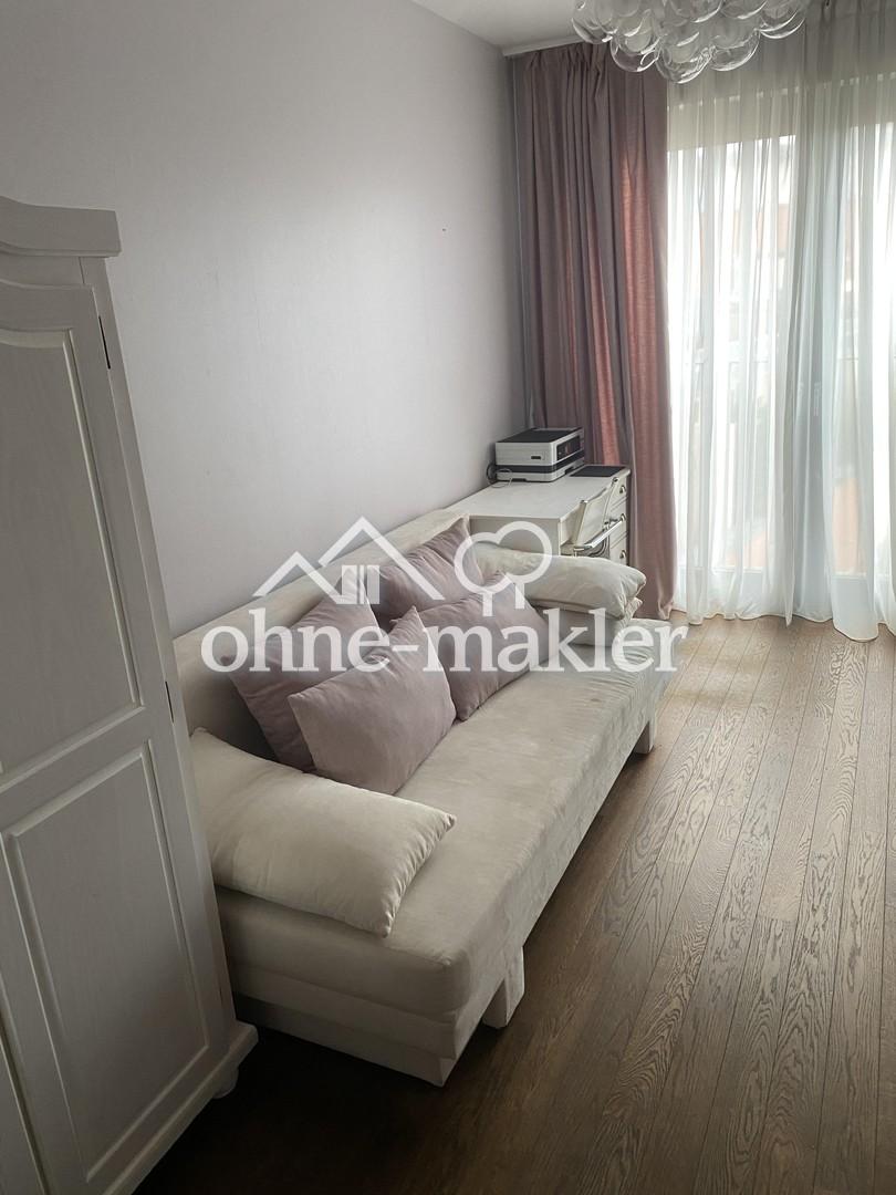 Einfach einziehen - Vollmöblierte, stillvolle und perfekt geschnittene 5-Zimmer-Designerwohnung - Photo 2