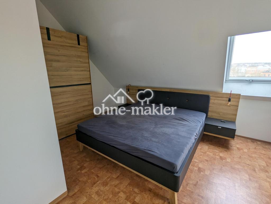 2-Zimmer Maisonette Wohnung in bester Lage in Ansbach - Photo 1
