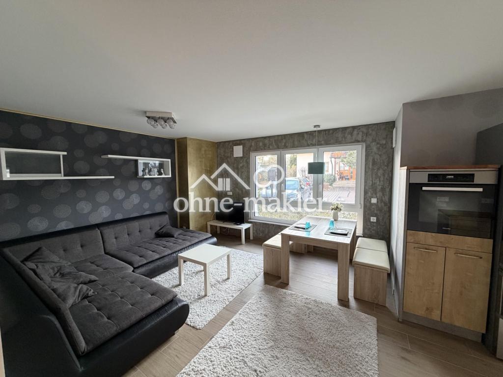 Moderne 2,5-Zimmer-Wohnung mit Terrasse in Gründelhardt - Photo 1