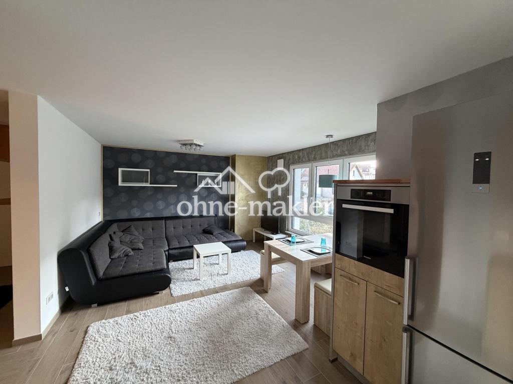 Moderne 2,5-Zimmer-Wohnung mit Terrasse in Gründelhardt - Photo 2