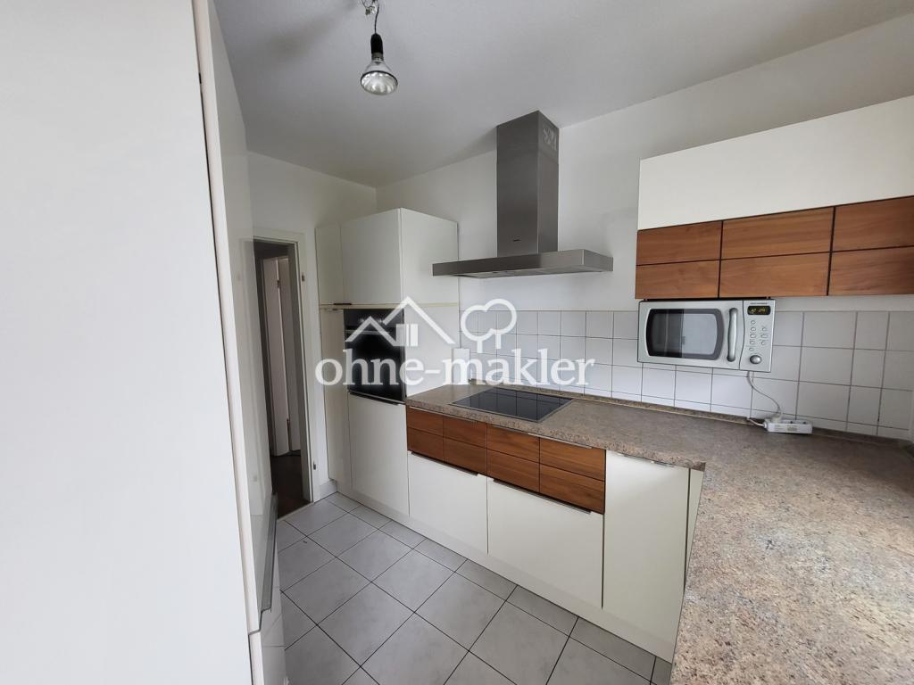 Charmante 3-Zimmer-Wohnung in Nieder-Roden: 76m², Balkone, Tiefgarage, ruhige Lage, gute Anbindung - Foto 5