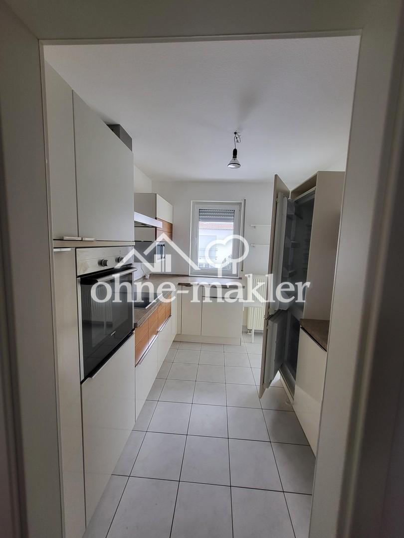 Charmante 3-Zimmer-Wohnung in Nieder-Roden: 76m², Balkone, Tiefgarage, ruhige Lage, gute Anbindung - Foto 4