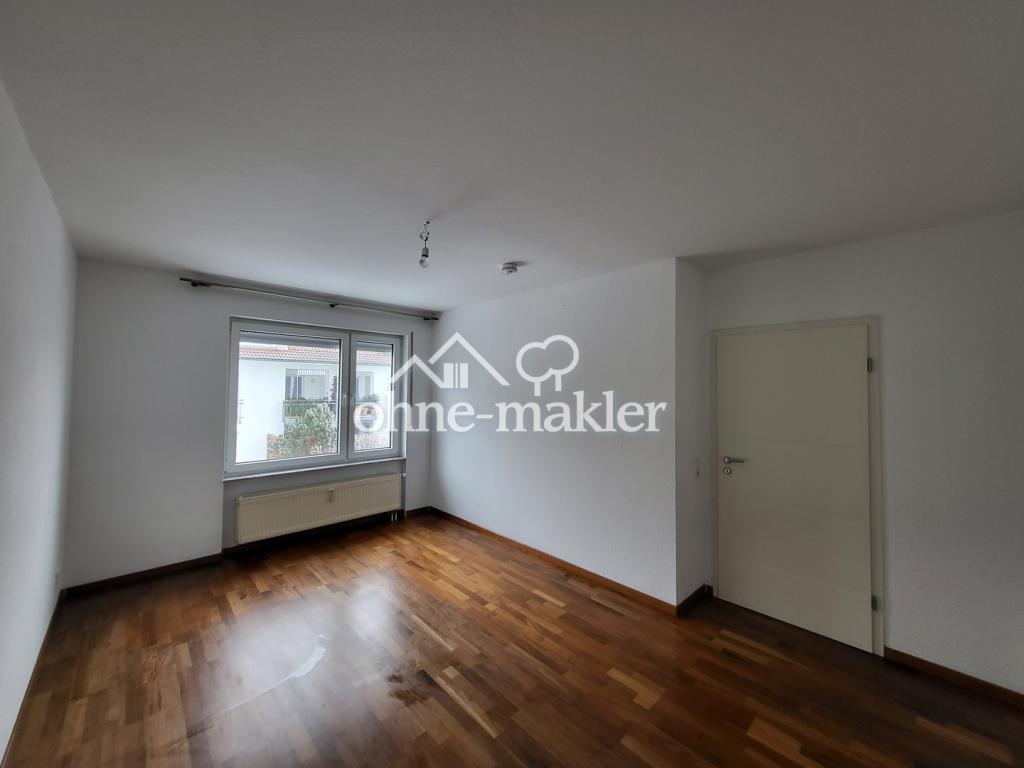 Charmante 3-Zimmer-Wohnung in Nieder-Roden: 76m², Balkone, Tiefgarage, ruhige Lage, gute Anbindung - Foto 1
