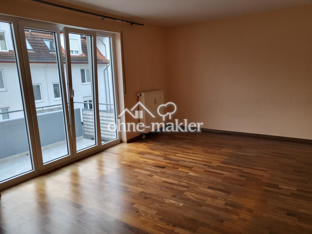 Charmante 3-Zimmer-Wohnung in Nieder-Roden: 76m², Balkone, Tiefgarage, ruhige Lage, gute Anbindung - Foto 2