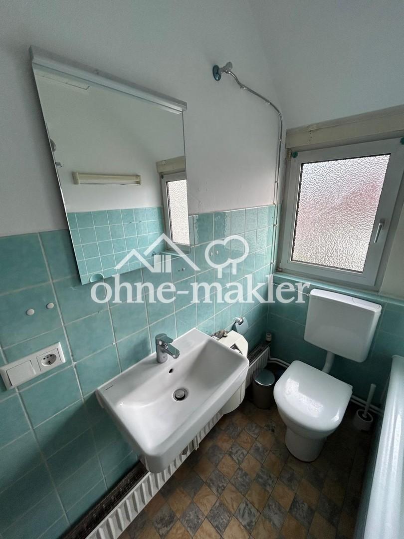 Renovierte 3 Zimmer Wohnung in Brake - Photo 5