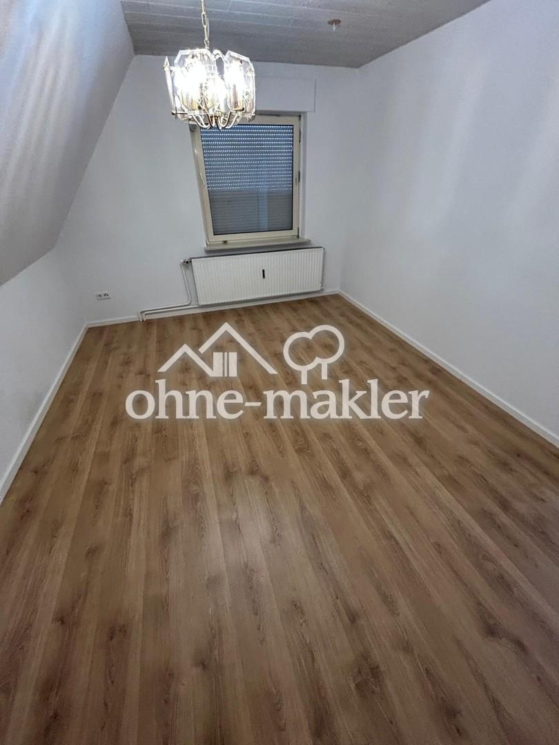 Renovierte 3 Zimmer Wohnung in Brake - Photo 1