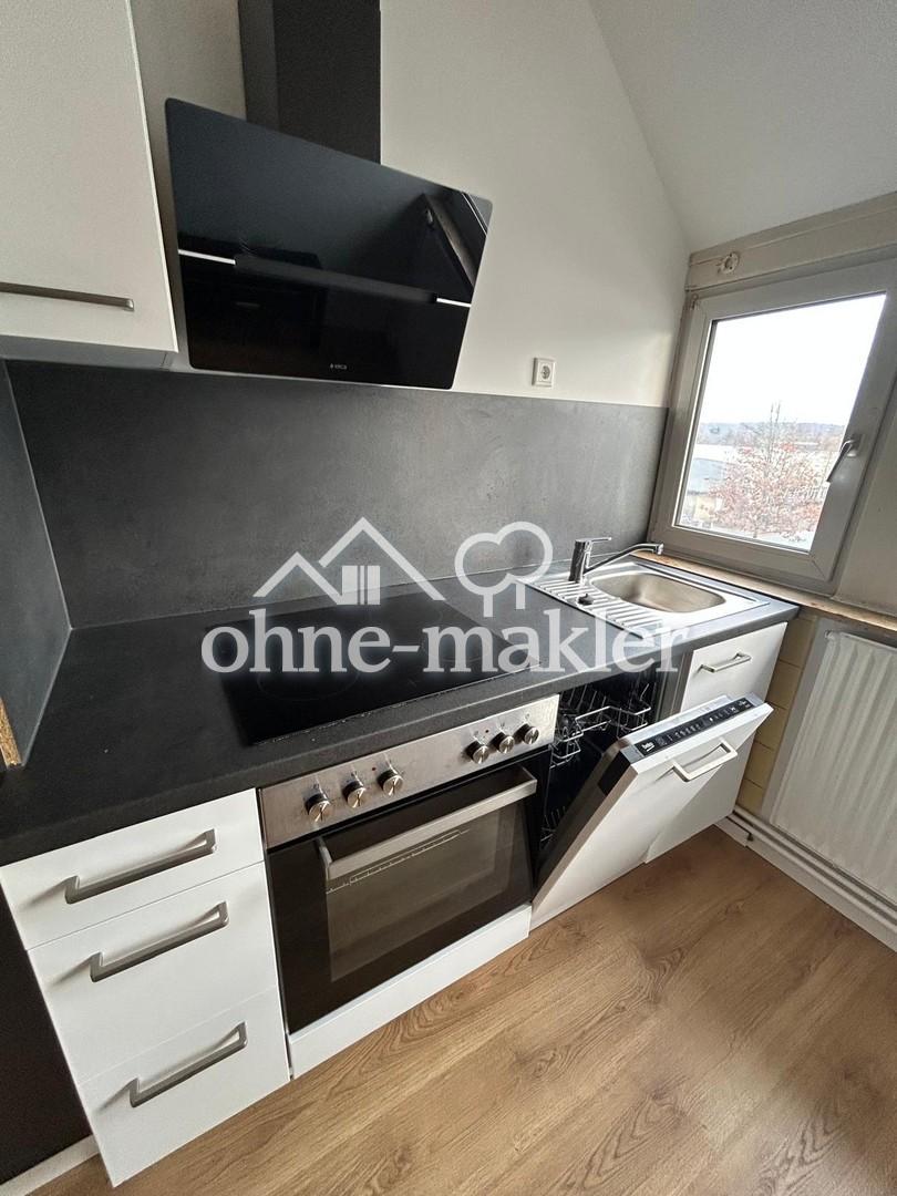 Renovierte 3 Zimmer Wohnung in Brake - Photo 2