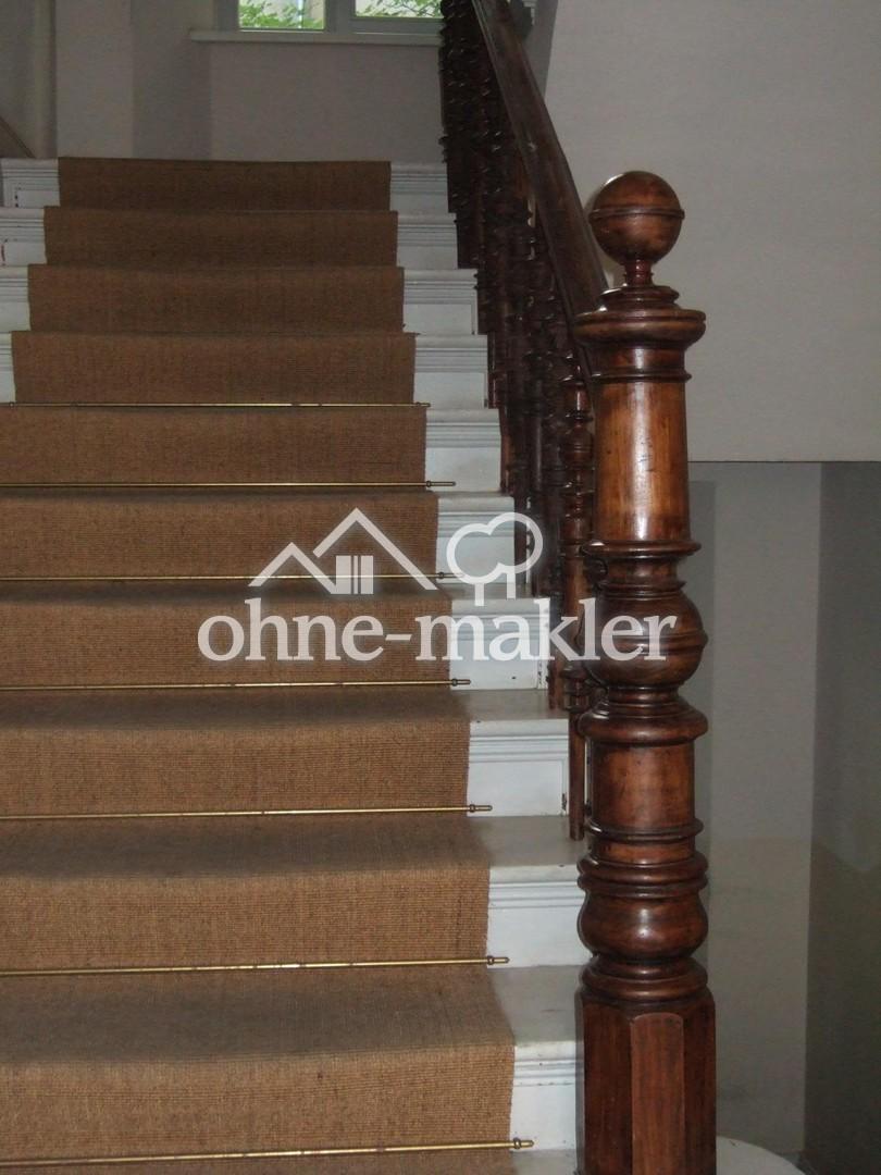 Stuckaltbauwohnung - Toller Schnitt - Lärchendielen - Flügeltüren - Marmorbad - Foto 1