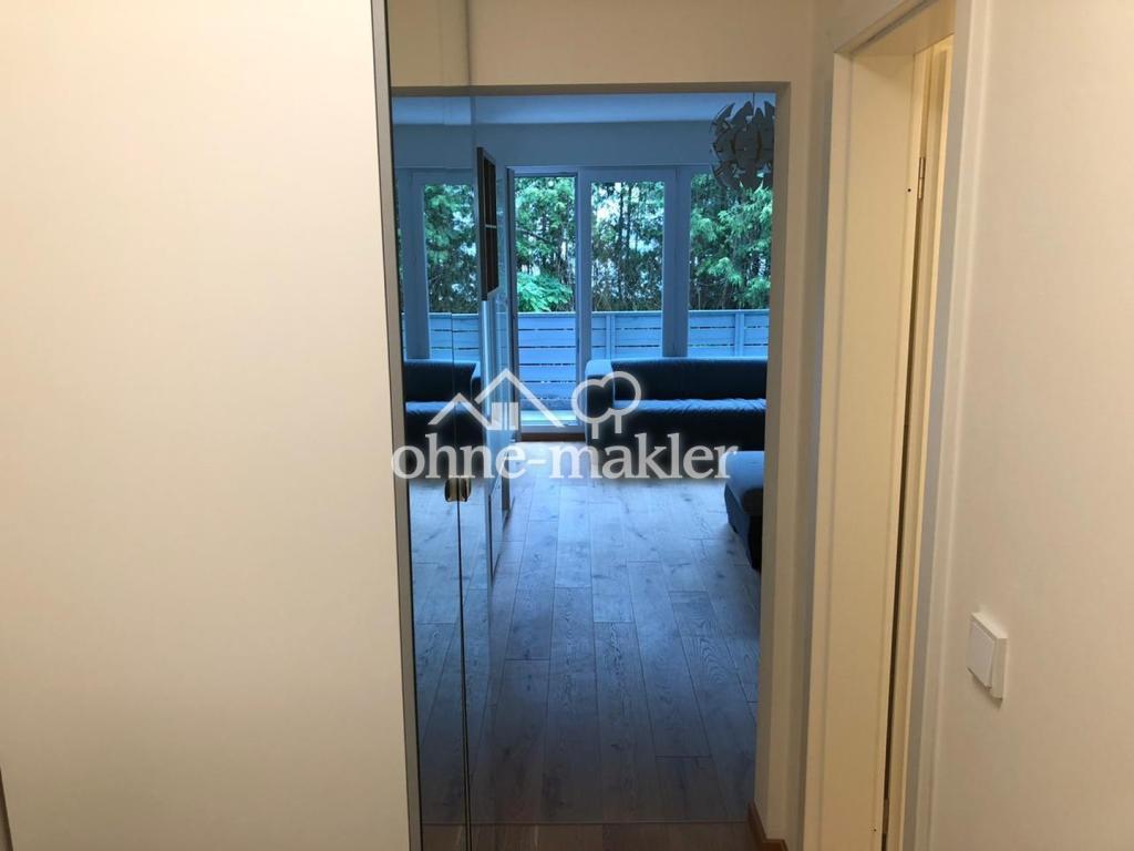 Großes, helles Apartment in Solln zu vermieten - Photo 1