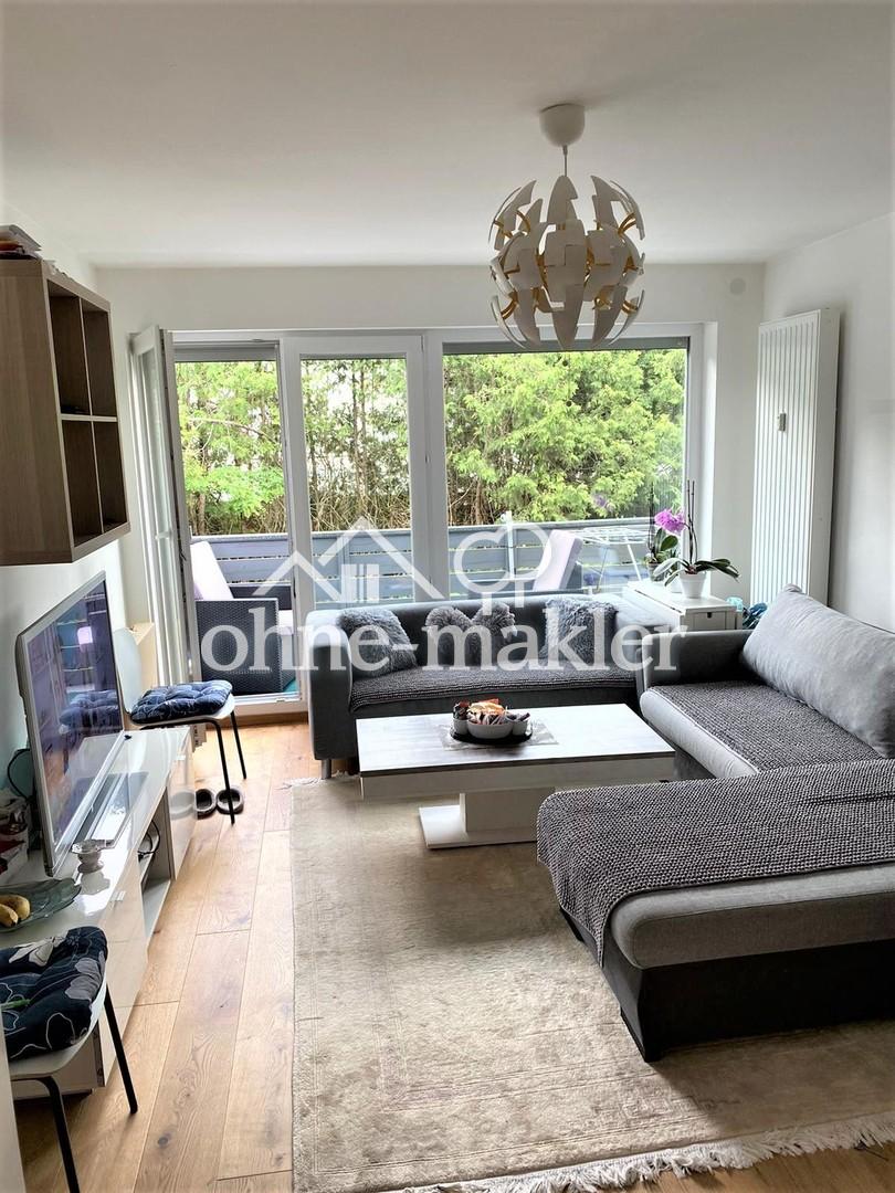 Großes, helles Apartment in Solln zu vermieten - Foto 1