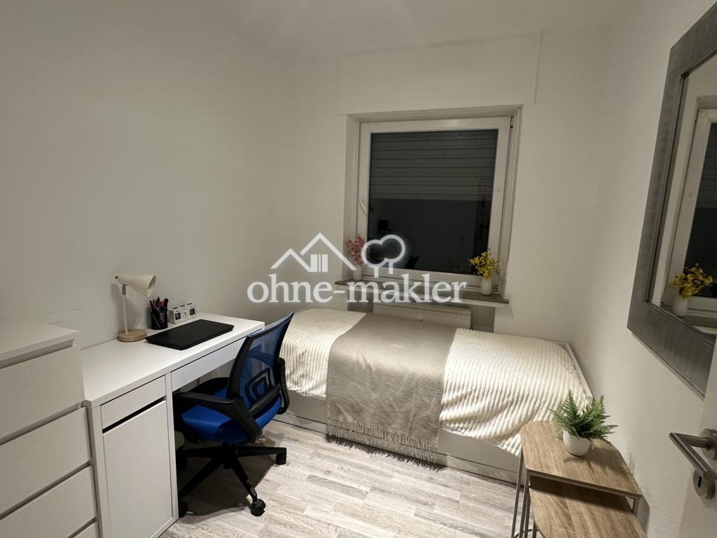 ruhige Wohnung mit Gartennutzung - Foto 1