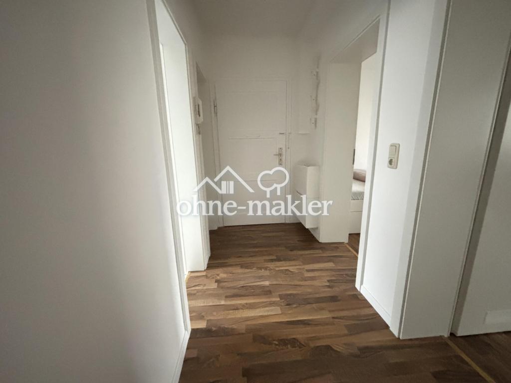 Vollmöblierte 2‑Zimmer‑Wohnung (56 m²) im Kasernenviertel – Nähe Hbf - Photo 2