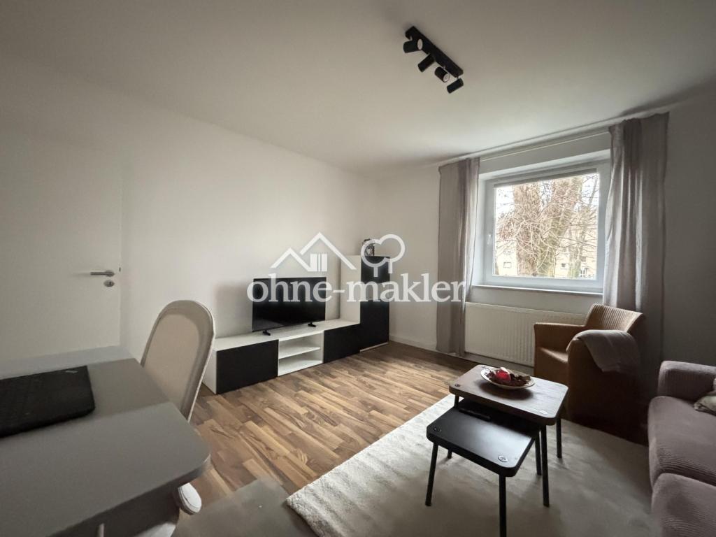 Vollmöblierte 2‑Zimmer‑Wohnung (56 m²) im Kasernenviertel – Nähe Hbf - Photo 4