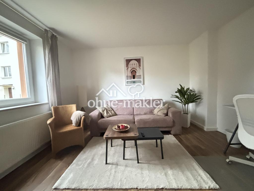 Vollmöblierte 2‑Zimmer‑Wohnung (56 m²) im Kasernenviertel – Nähe Hbf - Foto 3