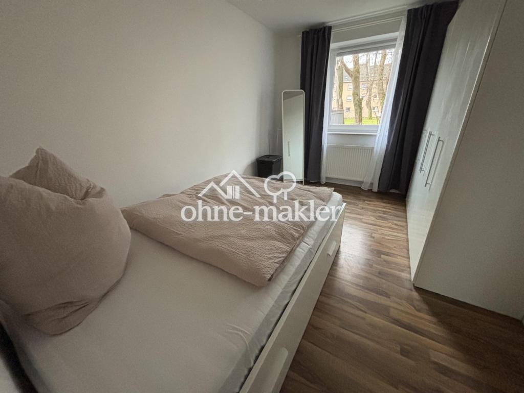Vollmöblierte 2‑Zimmer‑Wohnung (56 m²) im Kasernenviertel – Nähe Hbf - Foto 5