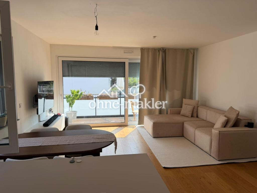 Schöne, helle & moderne 2-Zimmer-Wohnung mit Balkon - Photo 1
