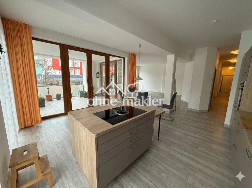 Exklusive 3-Zimmerwohnung in bester Innenstadtlage von Ilmenau - Photo 4