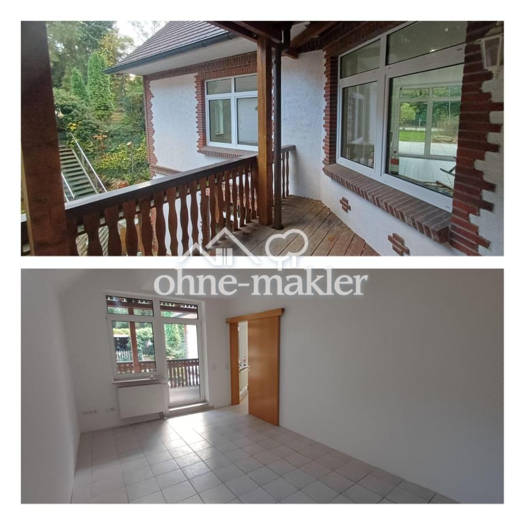 Wohnraumwunder - 4-Zimmer-Whg mit Garten u. Kamin - Photo 3