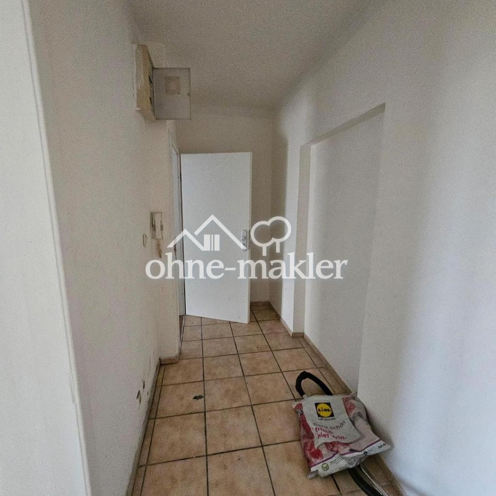 2-Zimmer Wohnung im Zentrum mit Balkon! - Foto 4