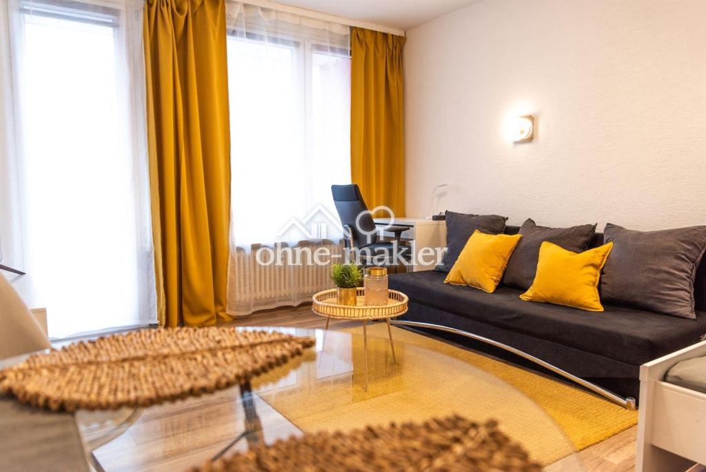 Möblierte 1-Zi Wohnung mit neuer EBK und Balkon in Sindelfingen - Foto 4