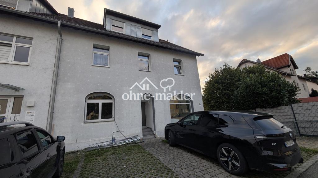 Immobilie in Plüderhausen - Frisch renovierte 3-Zimmer EG-Wohnung | Balkon | Garage 2 Stl - Bild 4