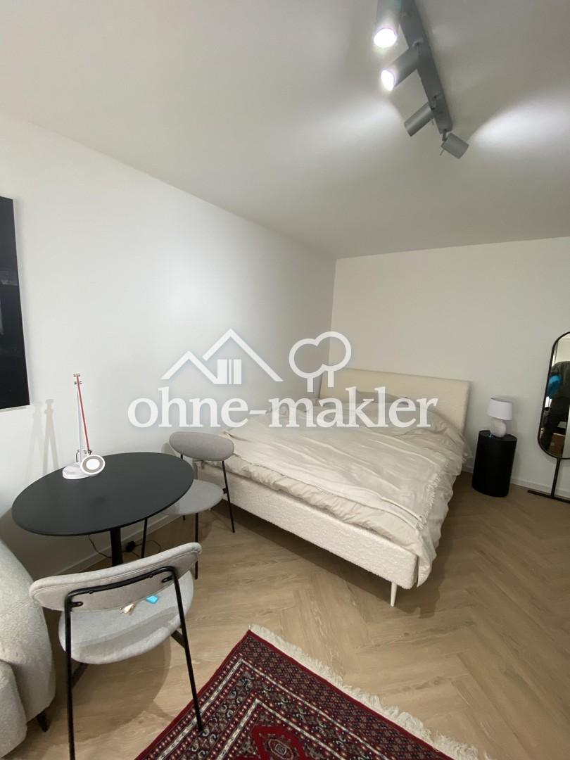 Möbliertes 1-Zimmer Apartment in Stuttgart Ost - Foto 2
