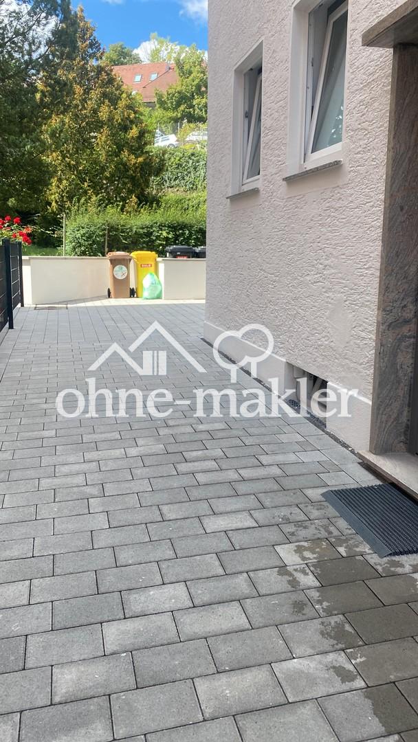 Möbliertes 1-Zimmer Apartment in Stuttgart Ost - Foto 5
