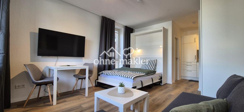 „Voll möbliertes Apartment mit überdachtem Stellplatz – ab 01.01.2027 - schnell in Düsseldorf - Foto 4