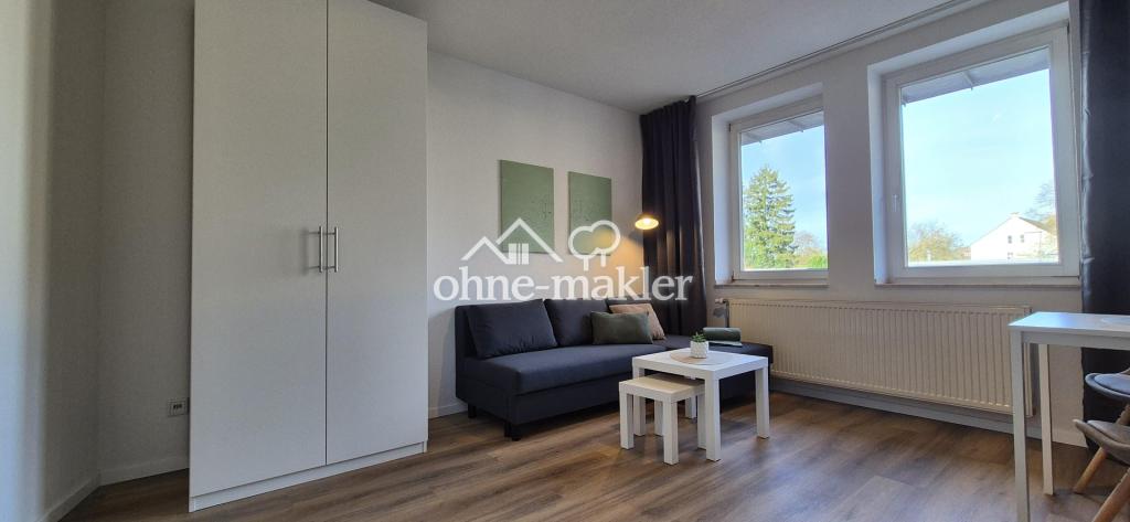 „Voll möbliertes Apartment mit überdachtem Stellplatz – ab 01.01.2027 - schnell in Düsseldorf - Foto 1