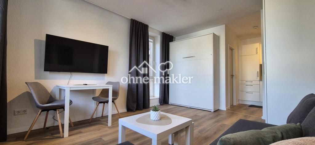 „Voll möbliertes Apartment mit überdachtem Stellplatz – ab 01.01.2027 - schnell in Düsseldorf - Foto 3