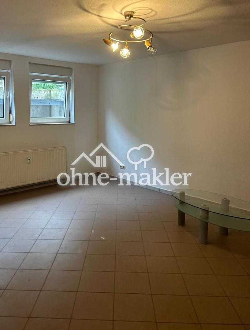 1-Zimmer-Wohnung mit Einbauküche in Flörsheim - Weilbach - Foto 1