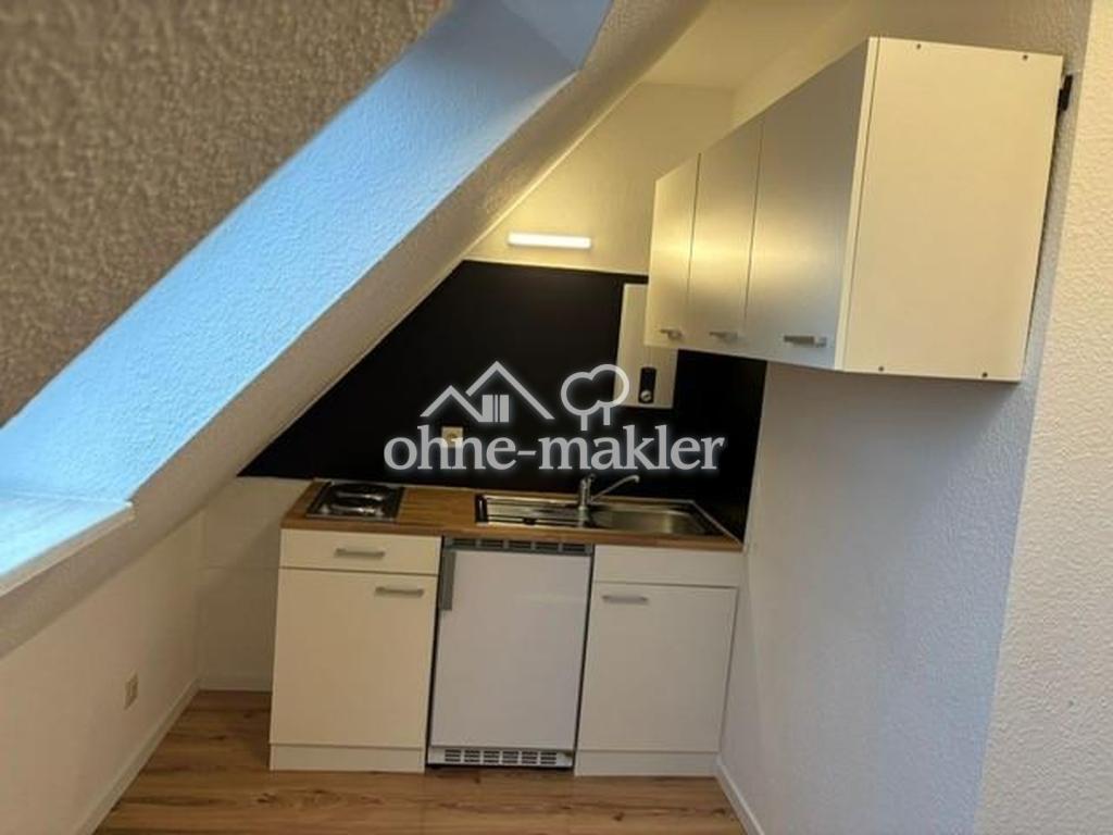 2ZKB DG Wohnung - mit Pantryküche - Photo 1